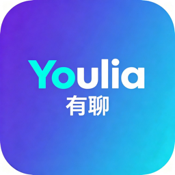 有聊 Logo
